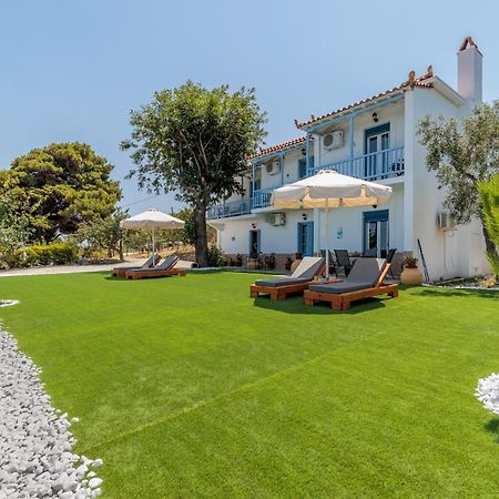 Anemi Studios Skopelos Eksteriør billede
