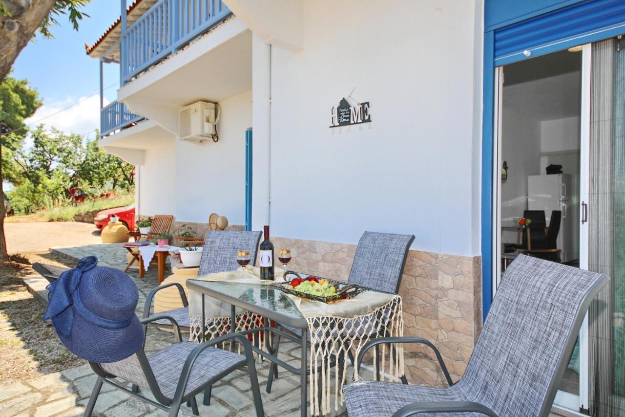 Anemi Studios Skopelos Eksteriør billede
