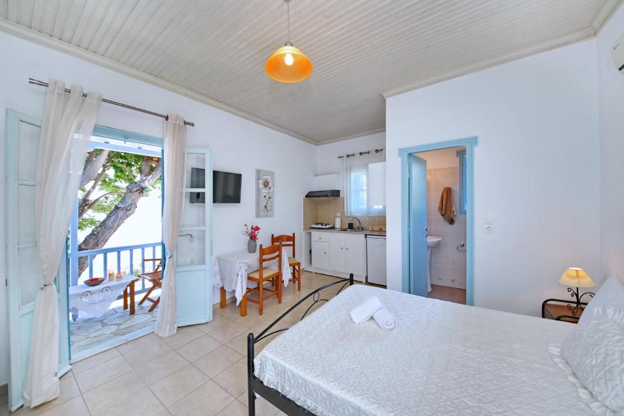 Anemi Studios Skopelos Eksteriør billede