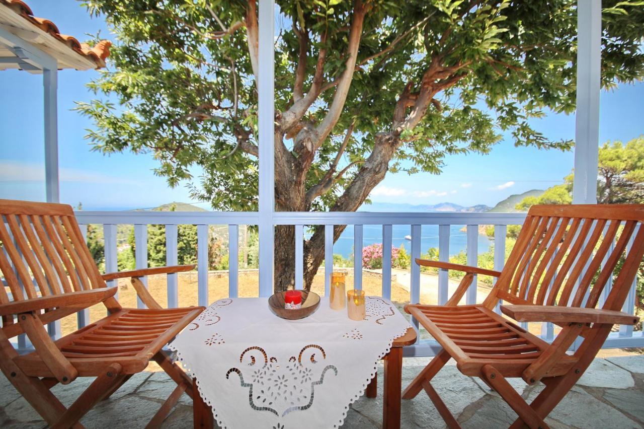 Anemi Studios Skopelos Eksteriør billede