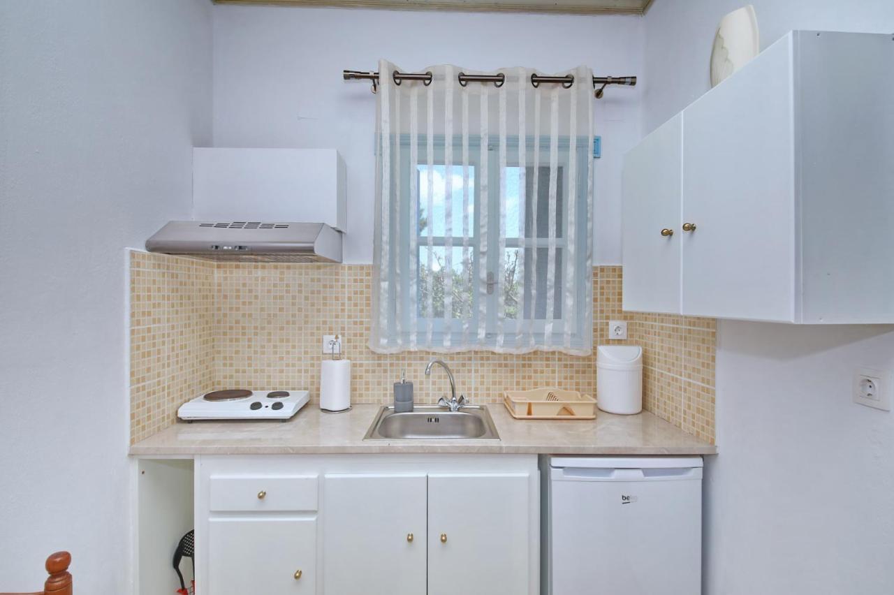 Anemi Studios Skopelos Eksteriør billede