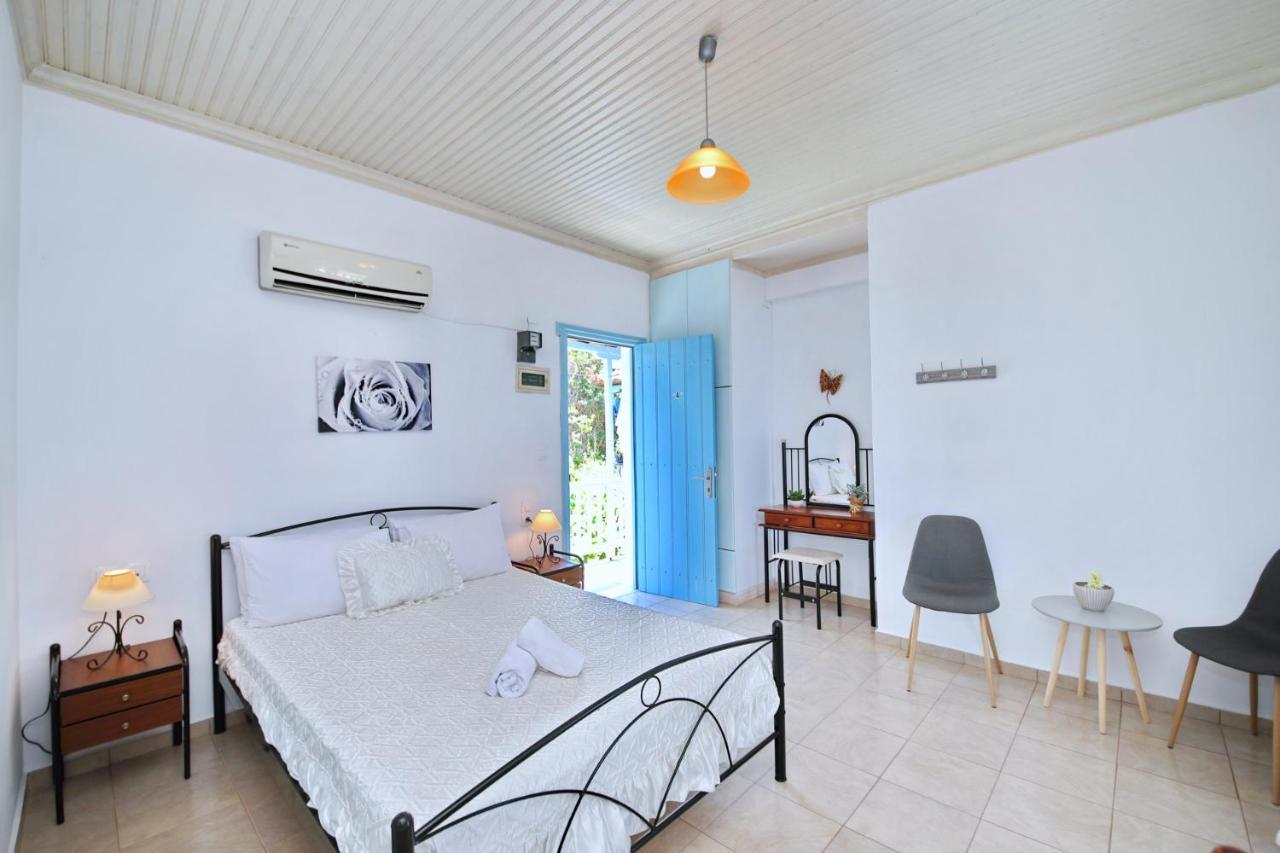 Anemi Studios Skopelos Eksteriør billede