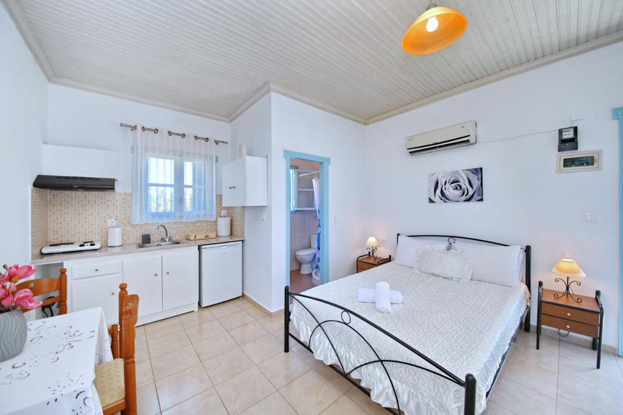 Anemi Studios Skopelos Eksteriør billede