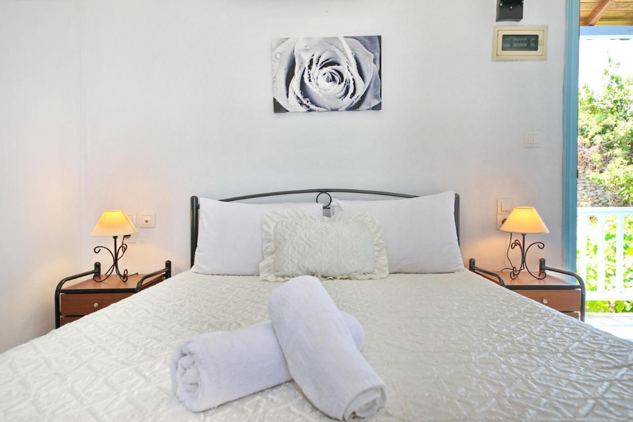 Anemi Studios Skopelos Eksteriør billede