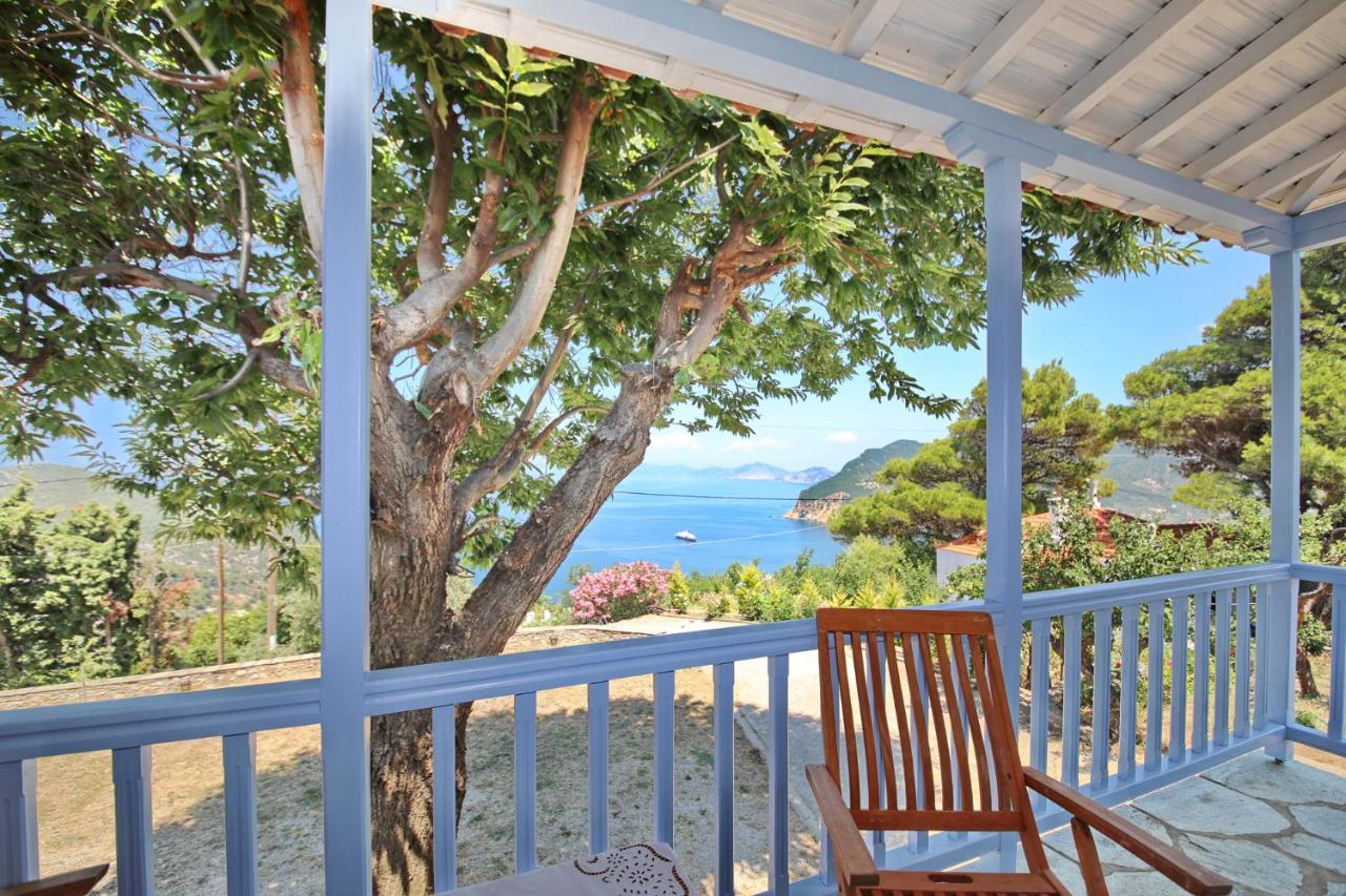 Anemi Studios Skopelos Eksteriør billede