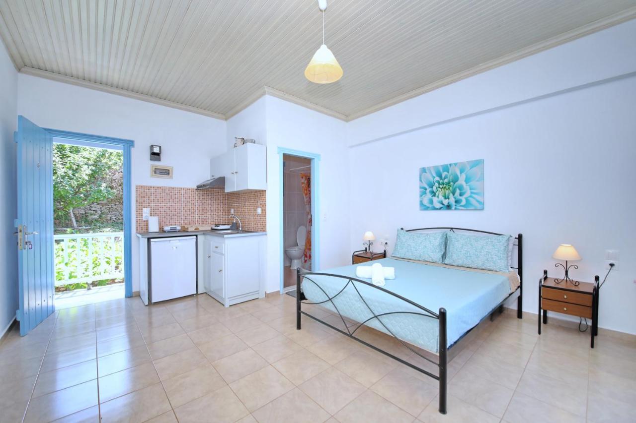 Anemi Studios Skopelos Eksteriør billede