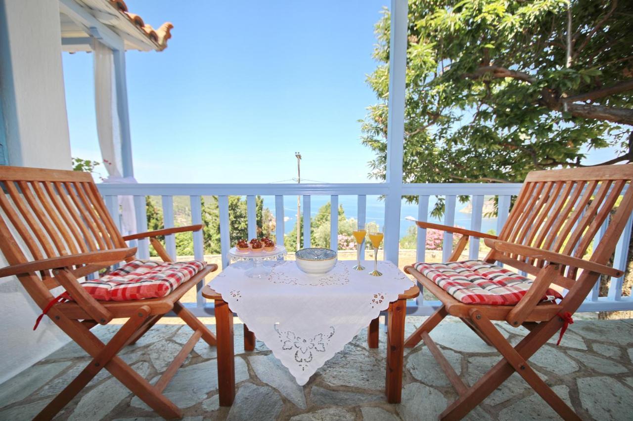 Anemi Studios Skopelos Eksteriør billede