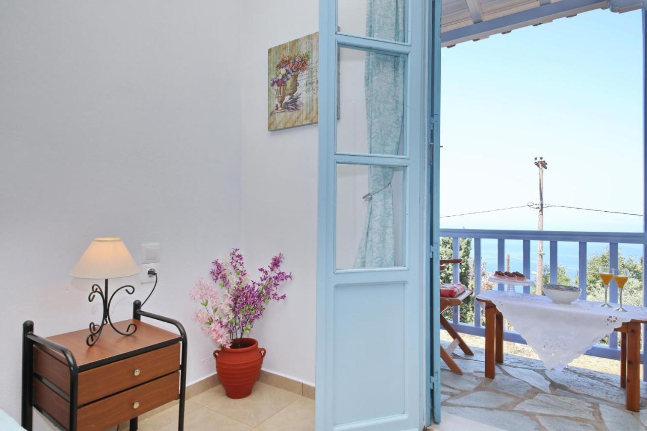 Anemi Studios Skopelos Eksteriør billede