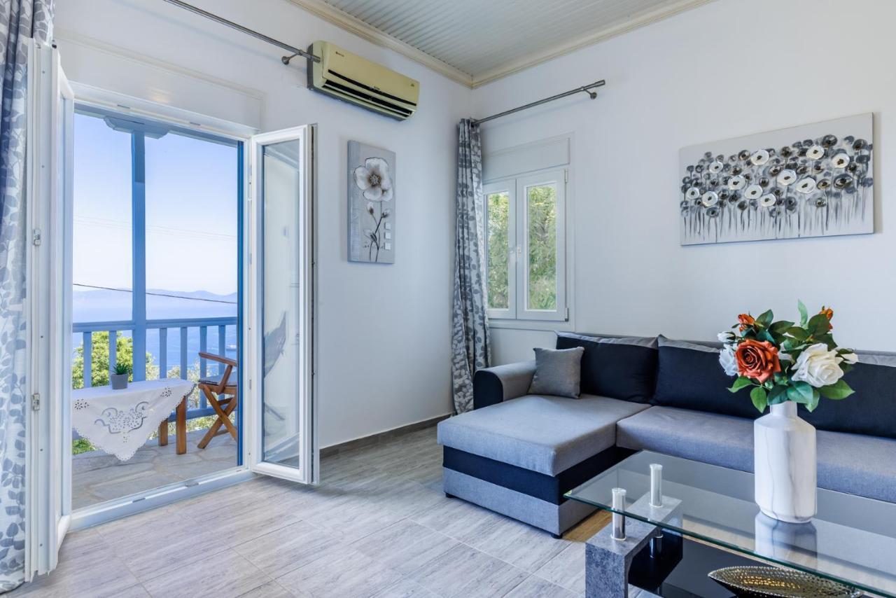 Anemi Studios Skopelos Eksteriør billede