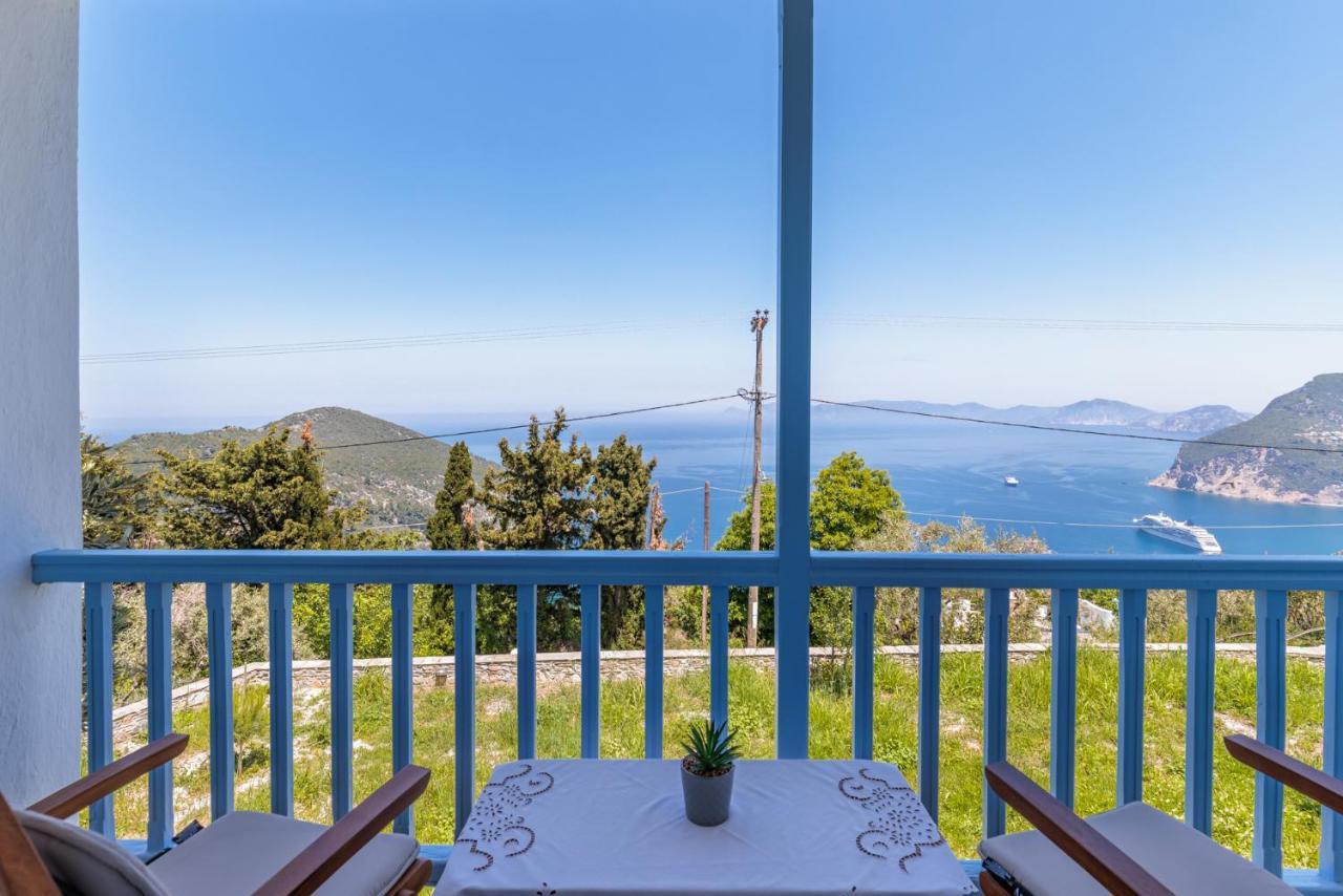 Anemi Studios Skopelos Eksteriør billede
