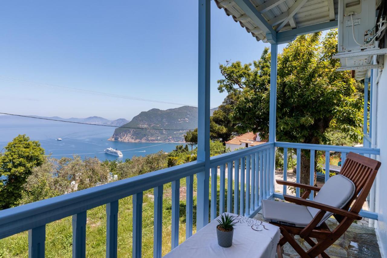 Anemi Studios Skopelos Eksteriør billede