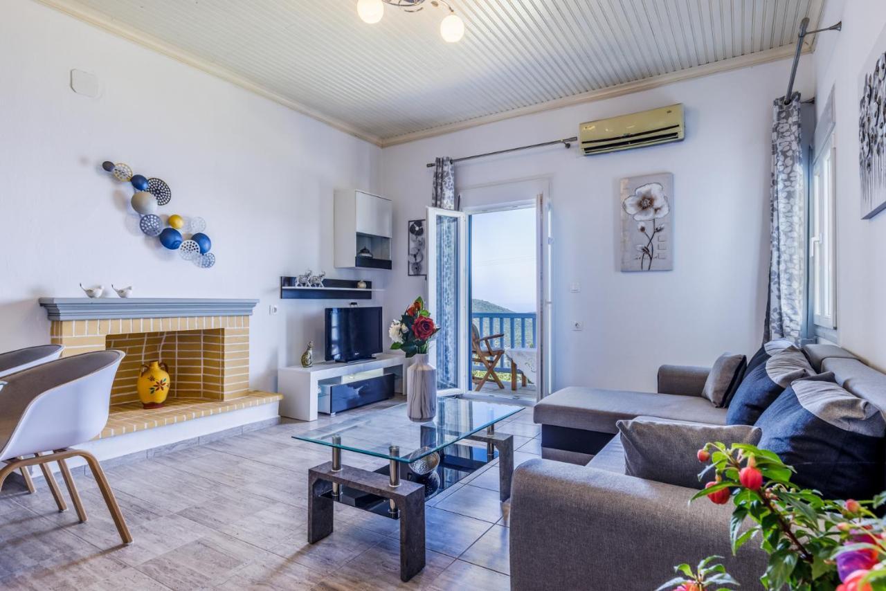 Anemi Studios Skopelos Eksteriør billede
