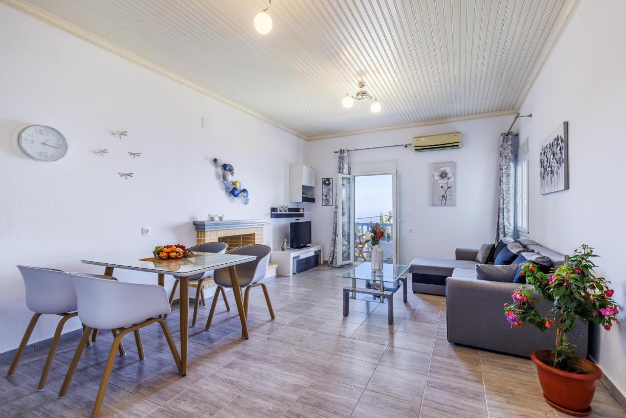 Anemi Studios Skopelos Eksteriør billede