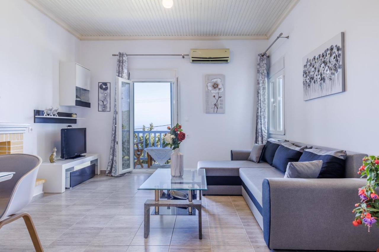 Anemi Studios Skopelos Eksteriør billede
