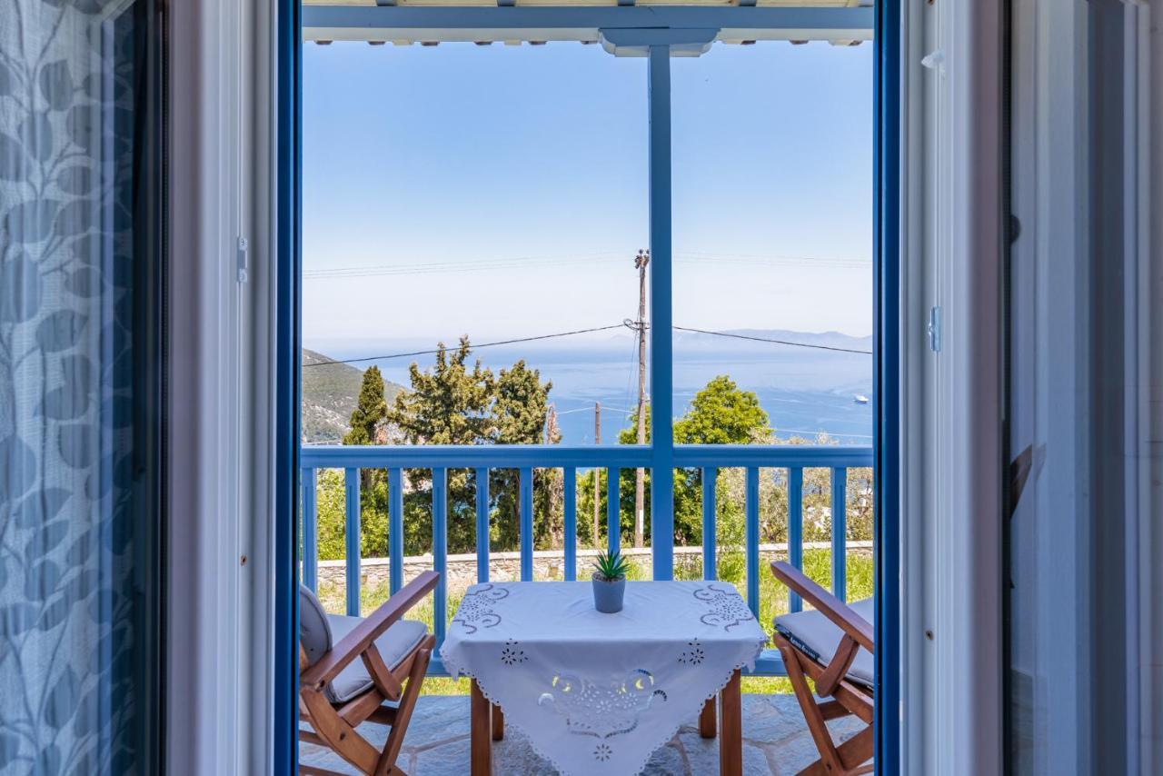 Anemi Studios Skopelos Eksteriør billede