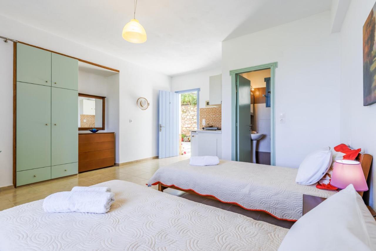 Anemi Studios Skopelos Eksteriør billede