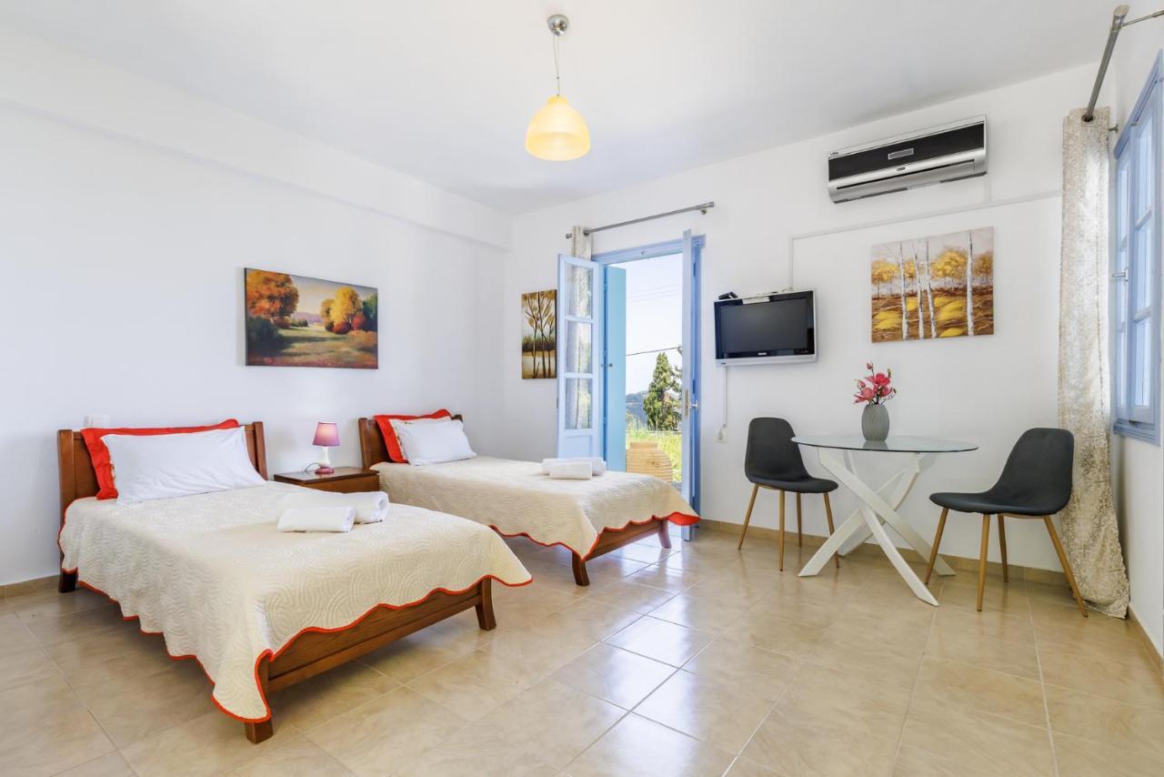 Anemi Studios Skopelos Eksteriør billede