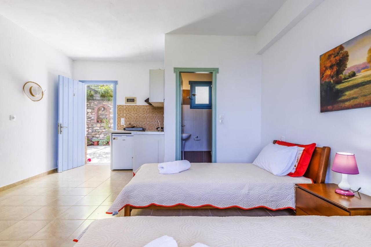 Anemi Studios Skopelos Eksteriør billede
