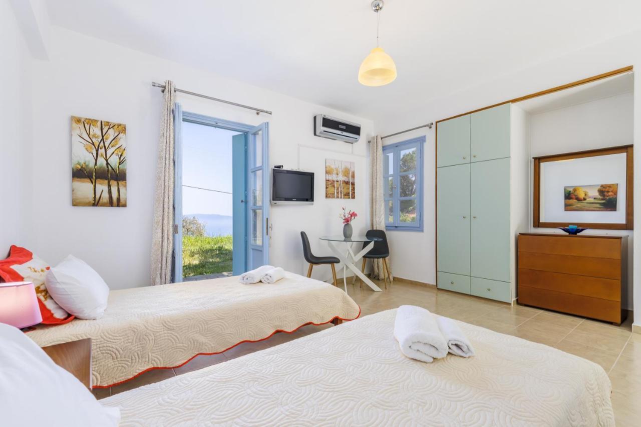 Anemi Studios Skopelos Eksteriør billede