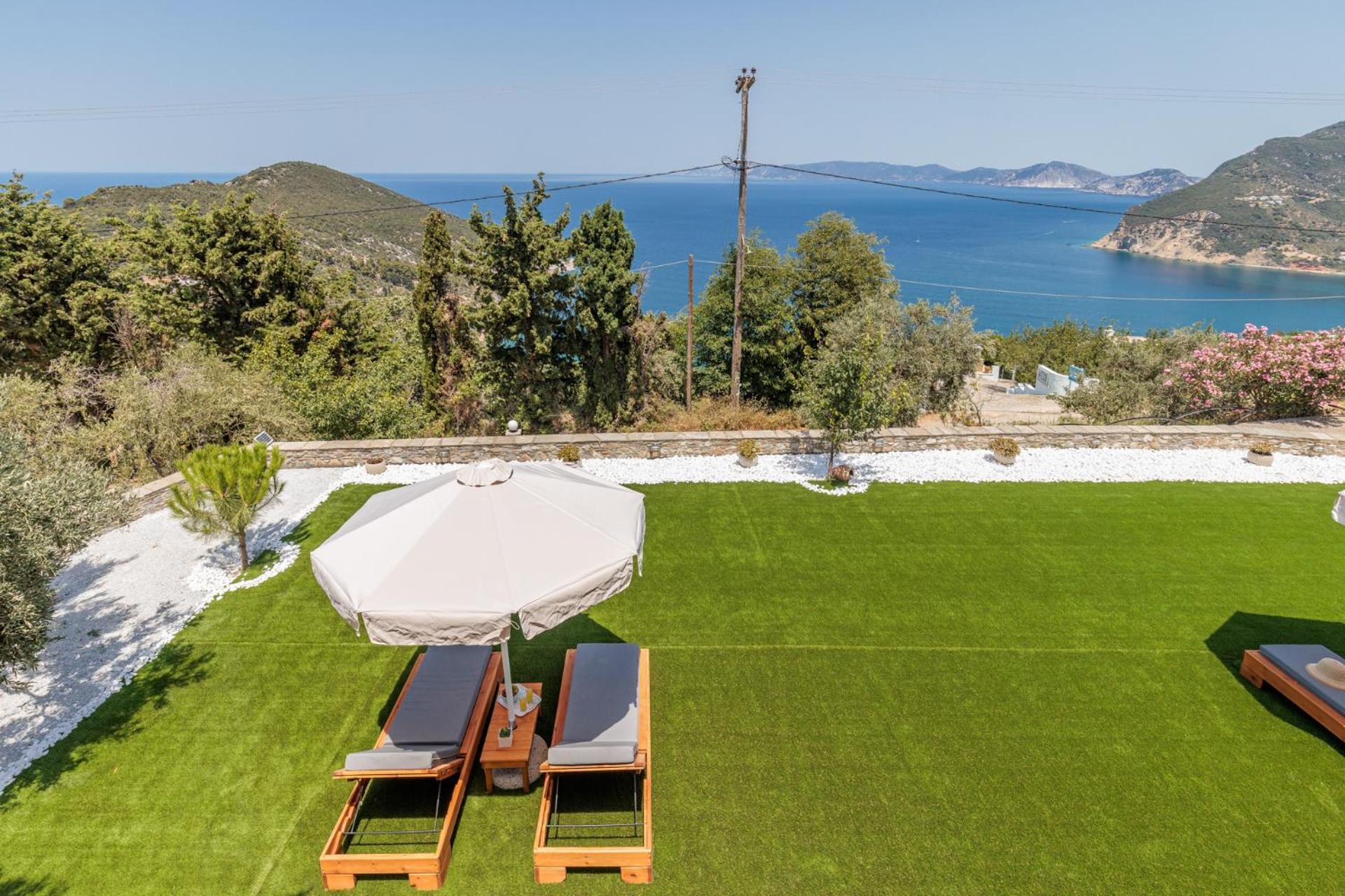 Anemi Studios Skopelos Eksteriør billede
