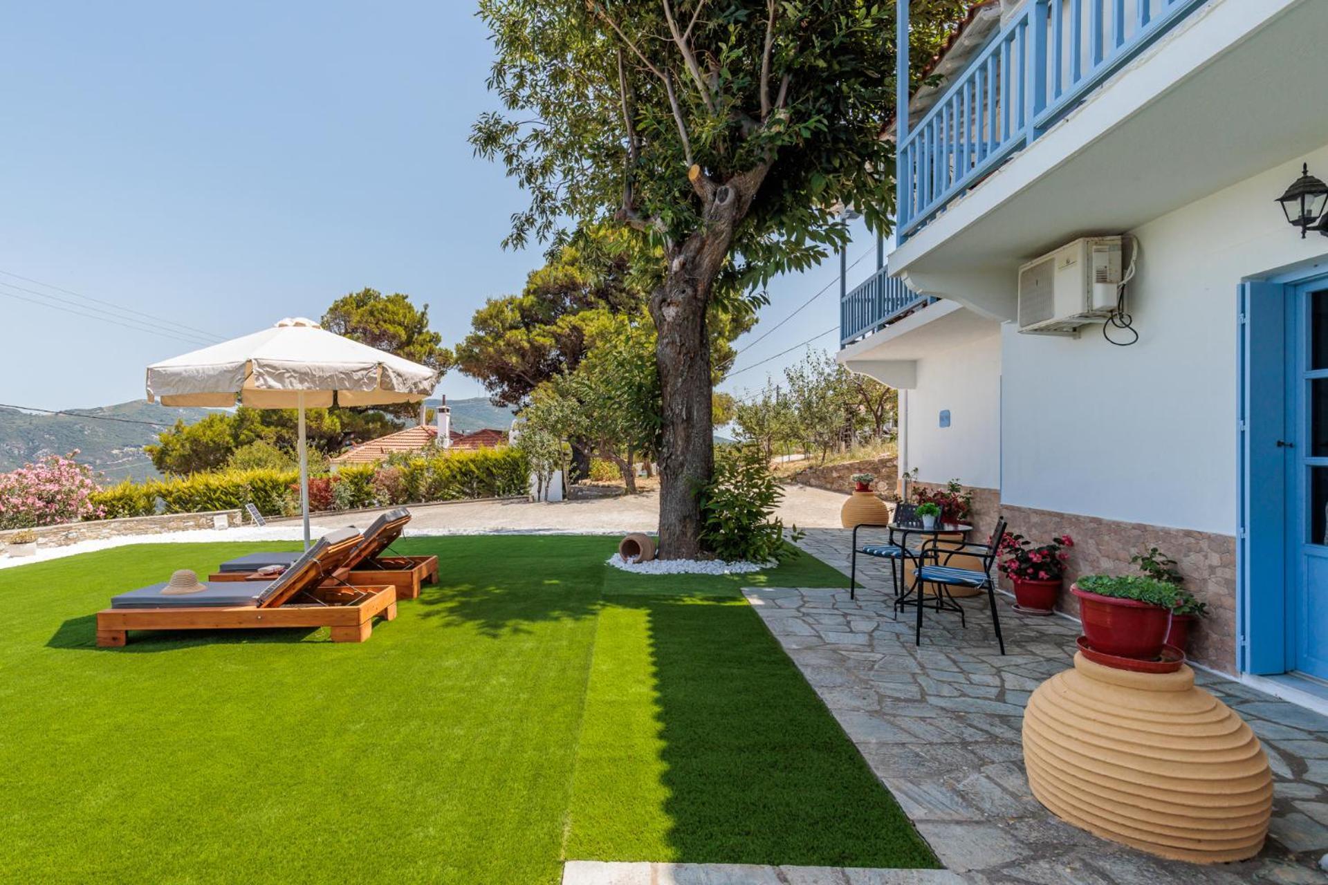 Anemi Studios Skopelos Eksteriør billede