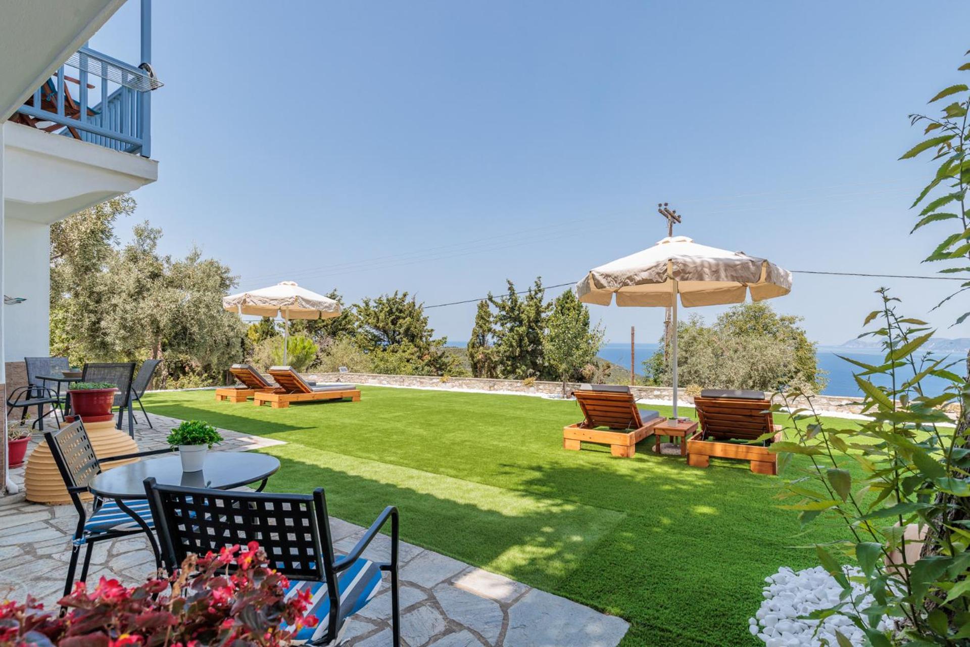 Anemi Studios Skopelos Eksteriør billede