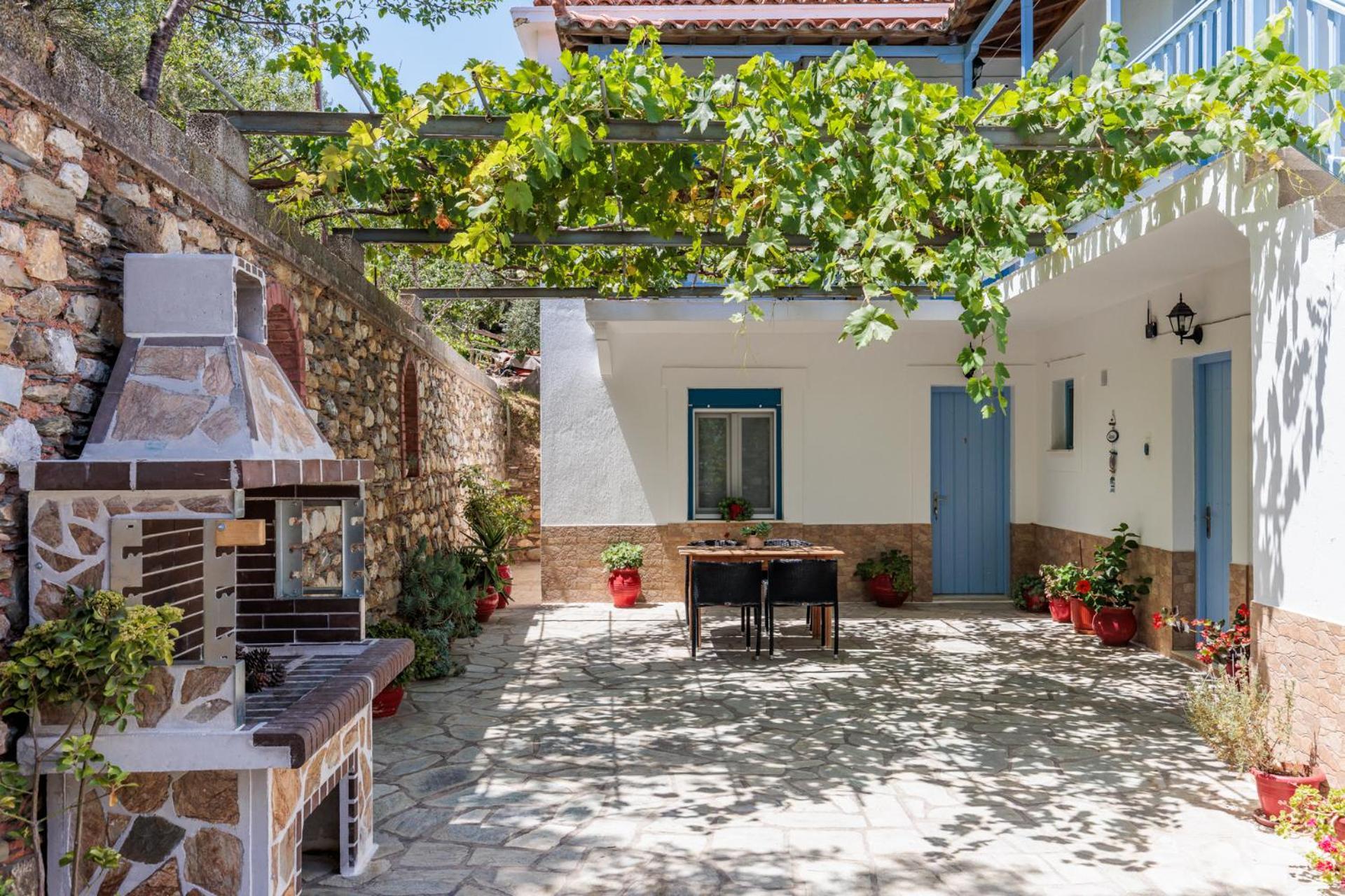 Anemi Studios Skopelos Eksteriør billede