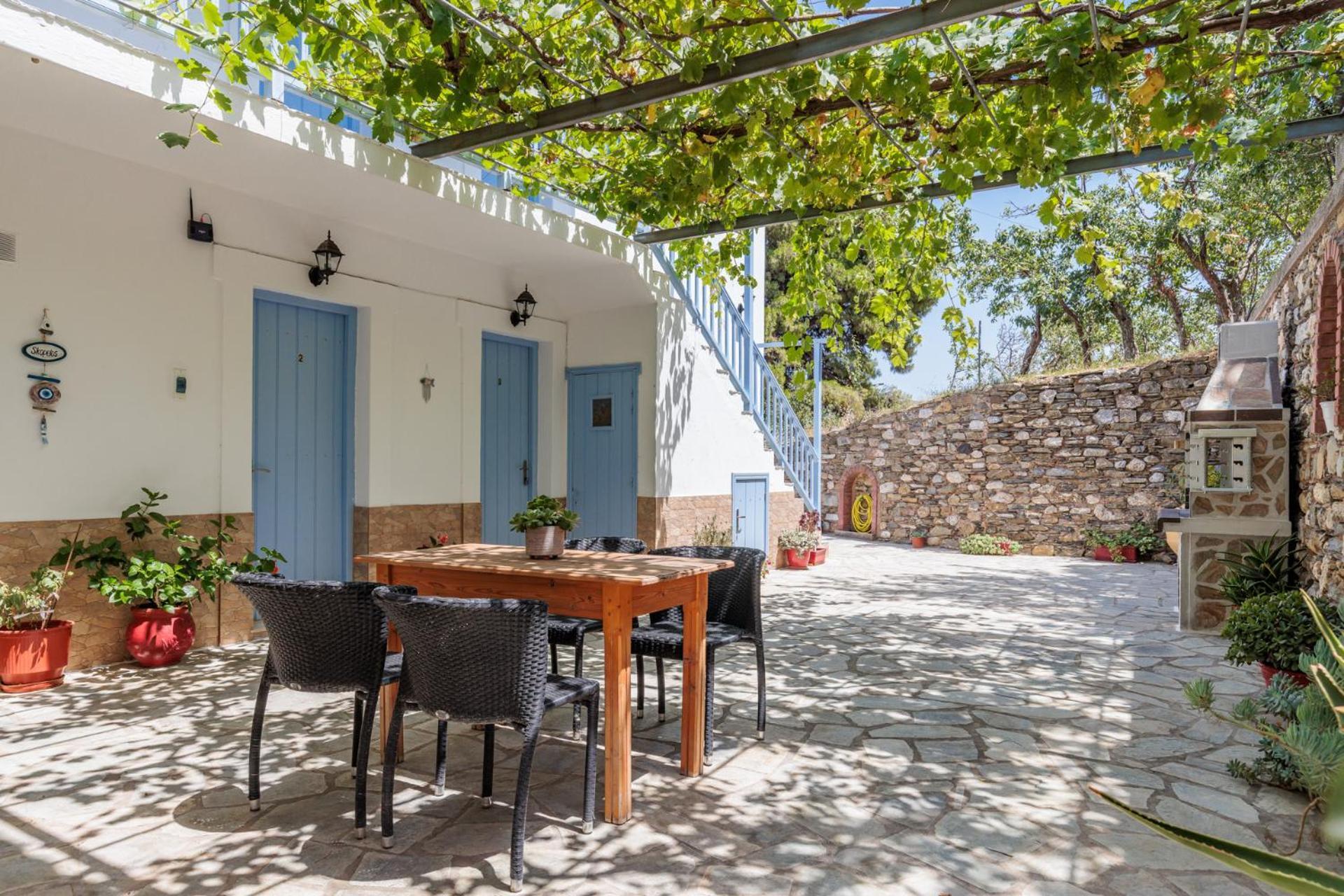 Anemi Studios Skopelos Eksteriør billede