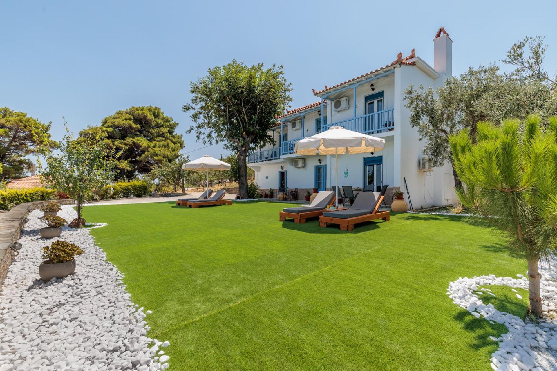Anemi Studios Skopelos Eksteriør billede