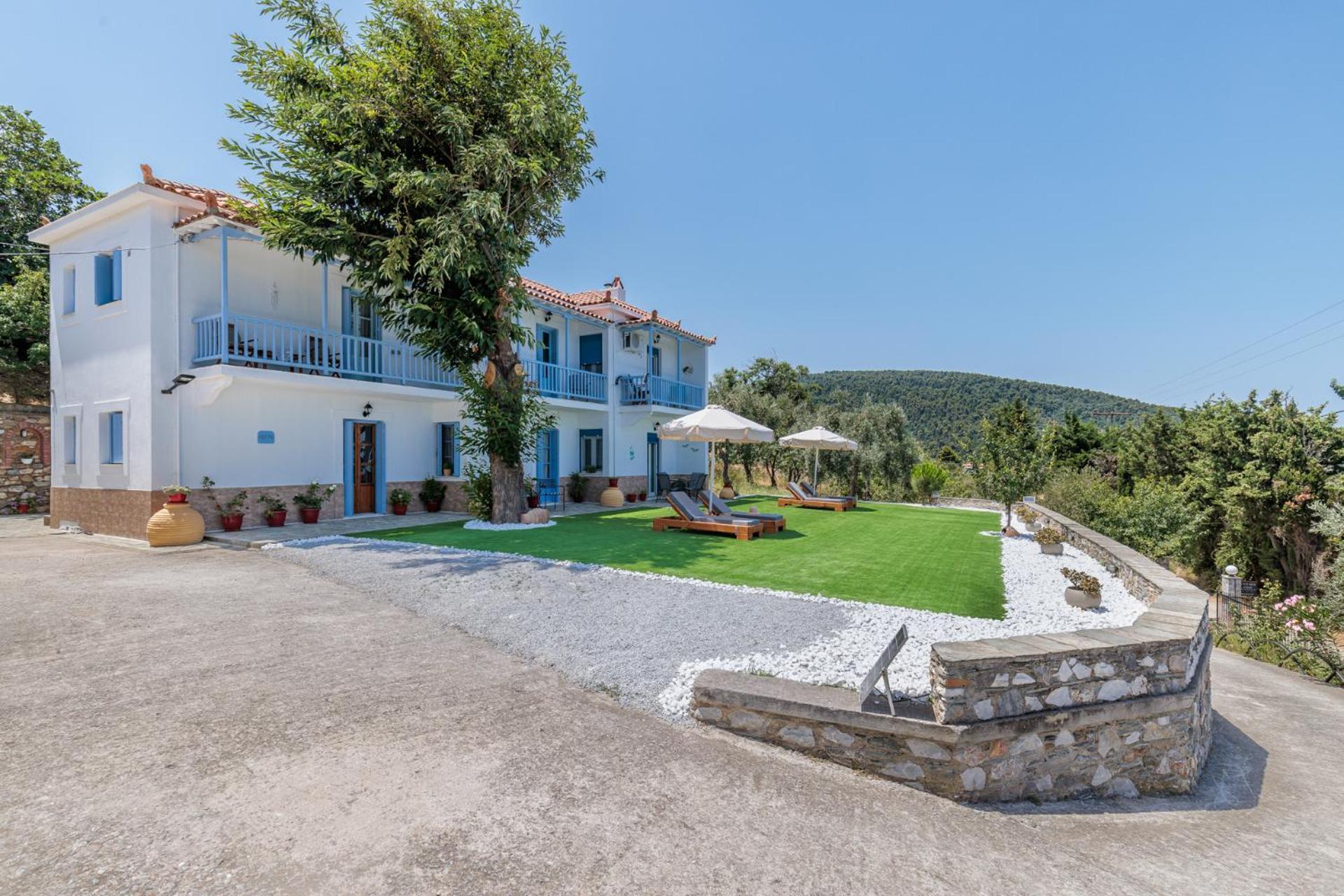 Anemi Studios Skopelos Eksteriør billede