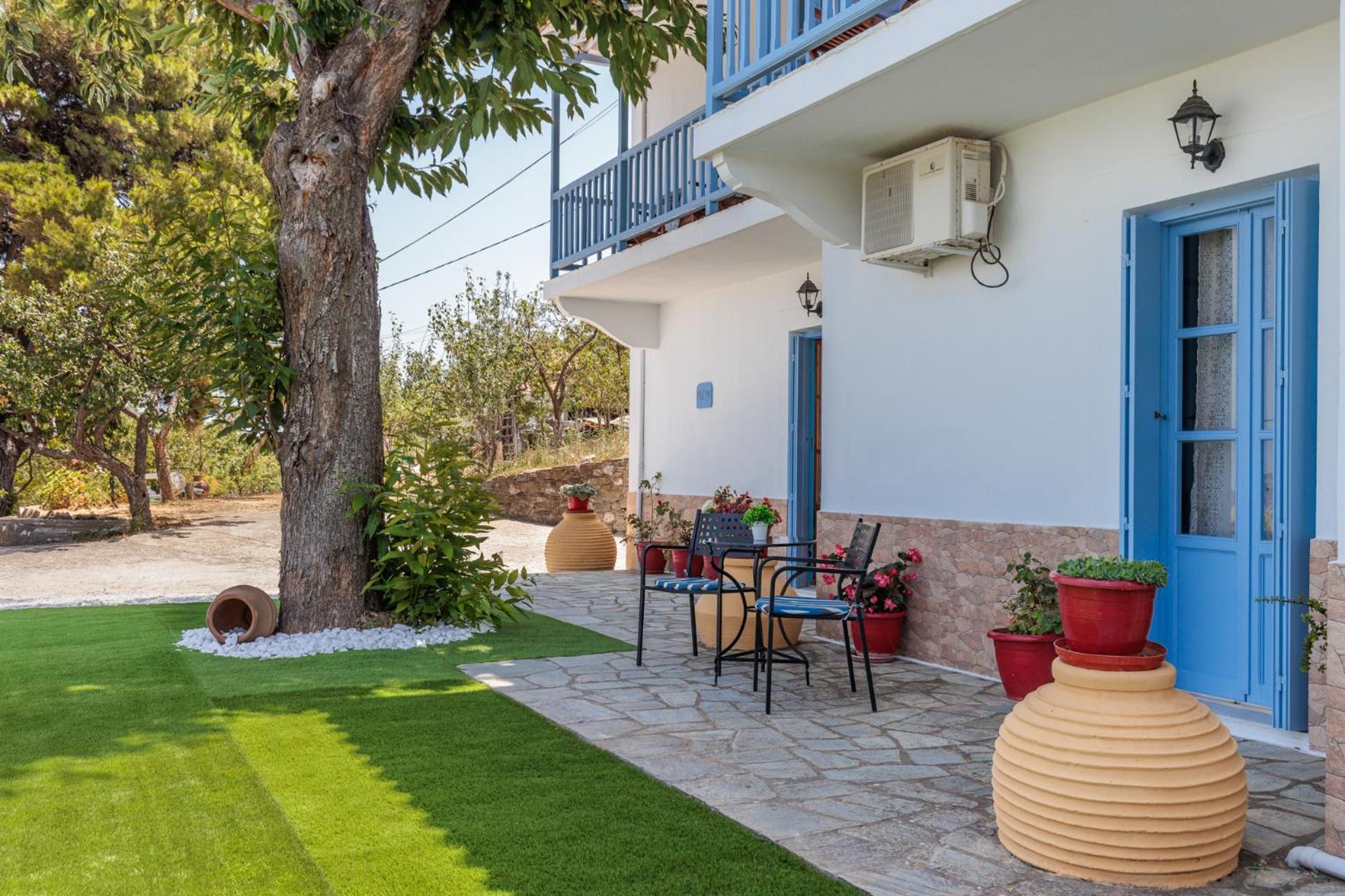 Anemi Studios Skopelos Eksteriør billede