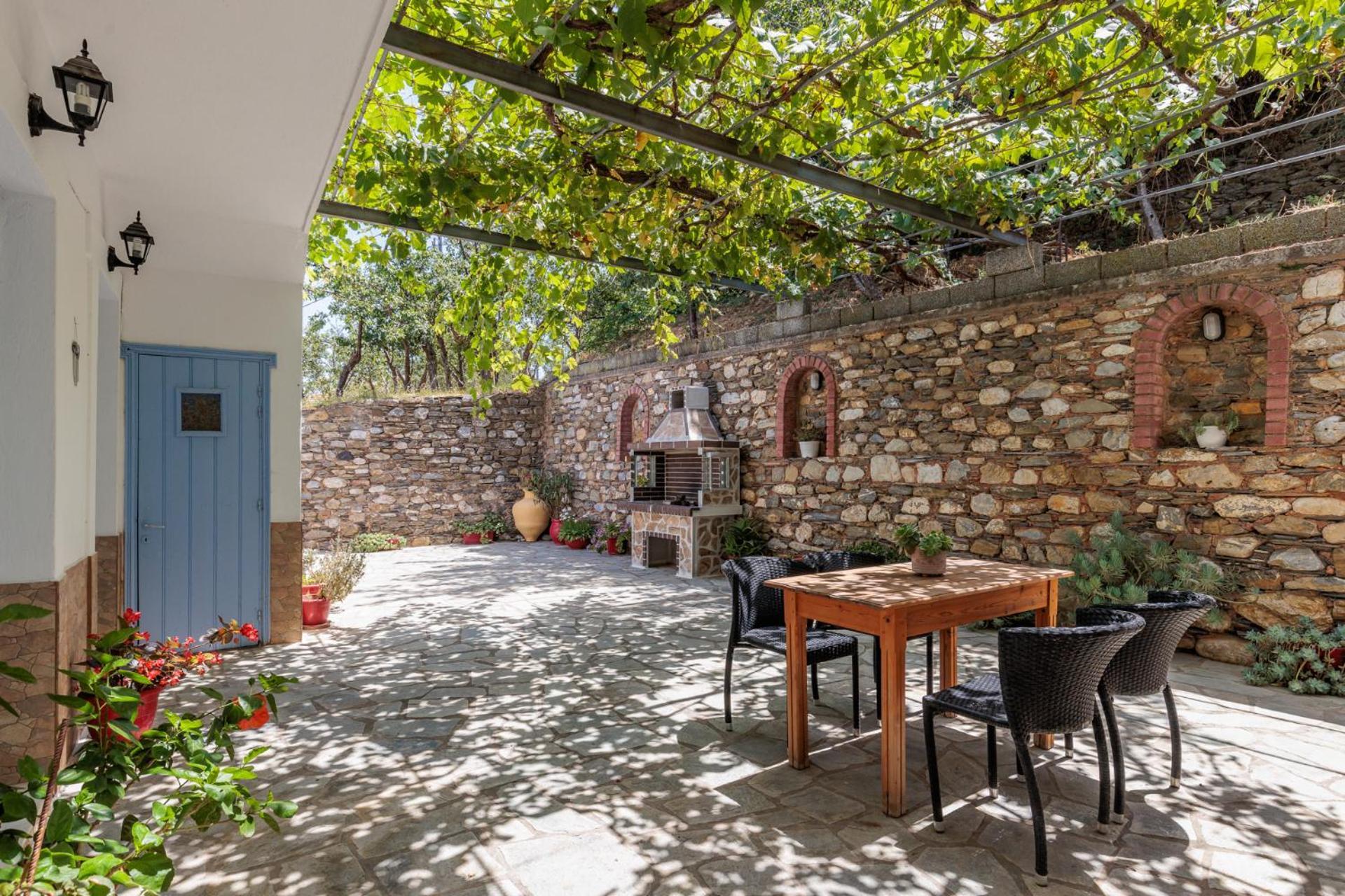 Anemi Studios Skopelos Eksteriør billede