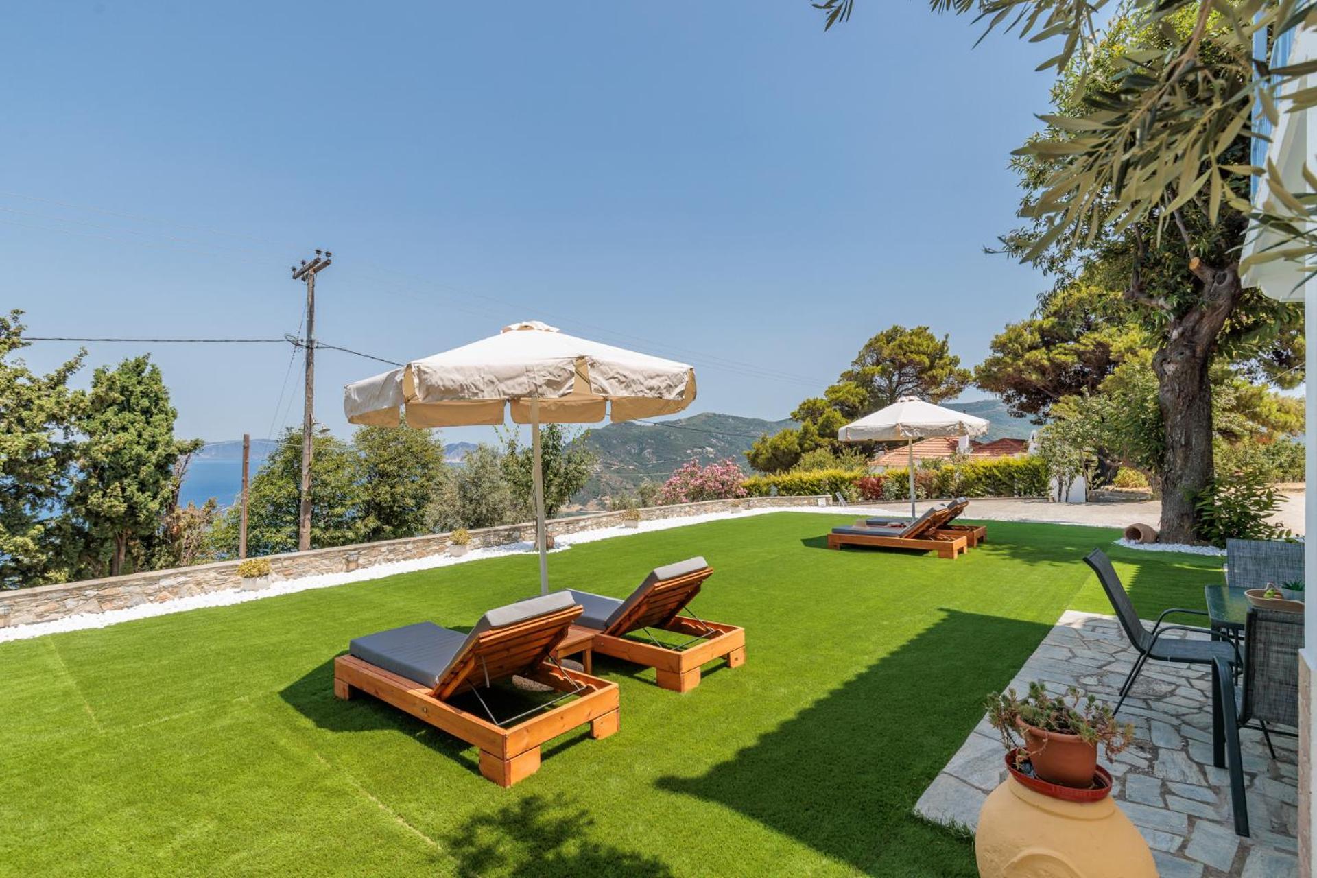 Anemi Studios Skopelos Eksteriør billede