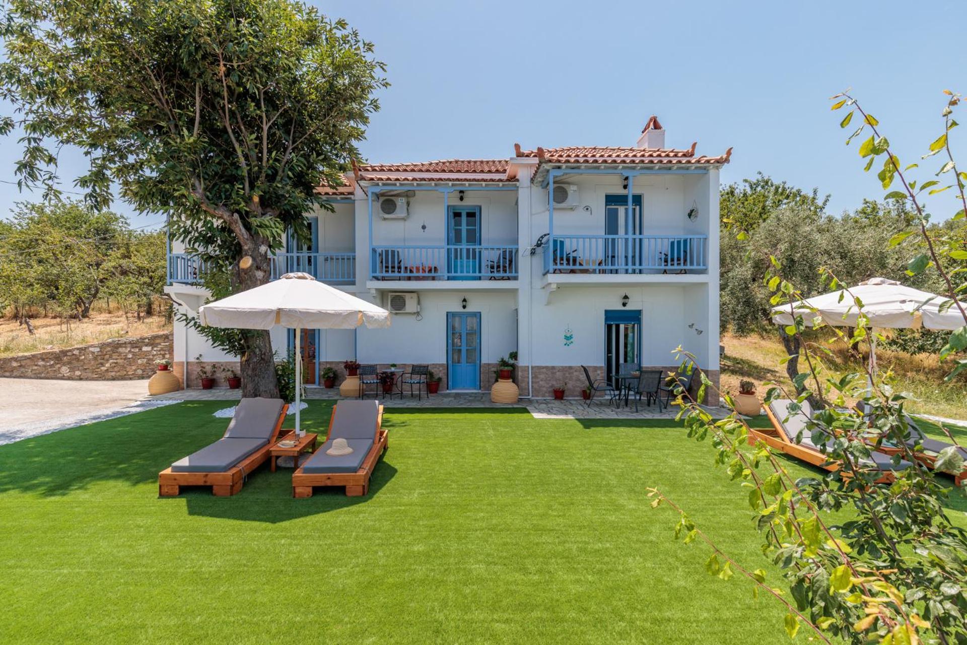Anemi Studios Skopelos Eksteriør billede