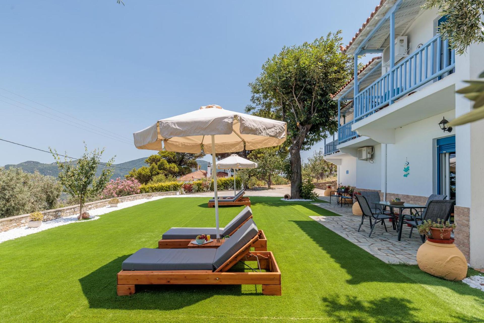 Anemi Studios Skopelos Eksteriør billede