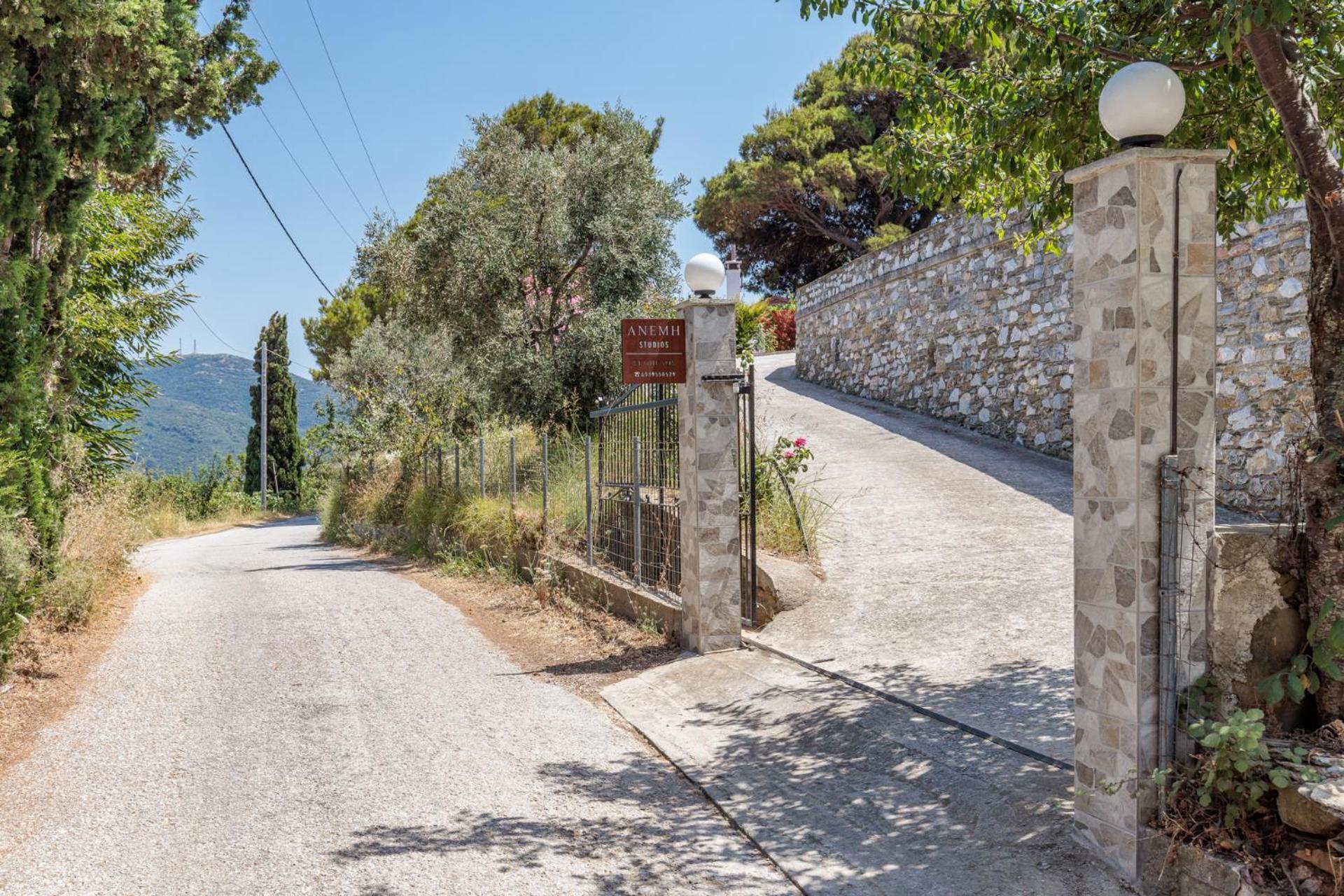 Anemi Studios Skopelos Eksteriør billede