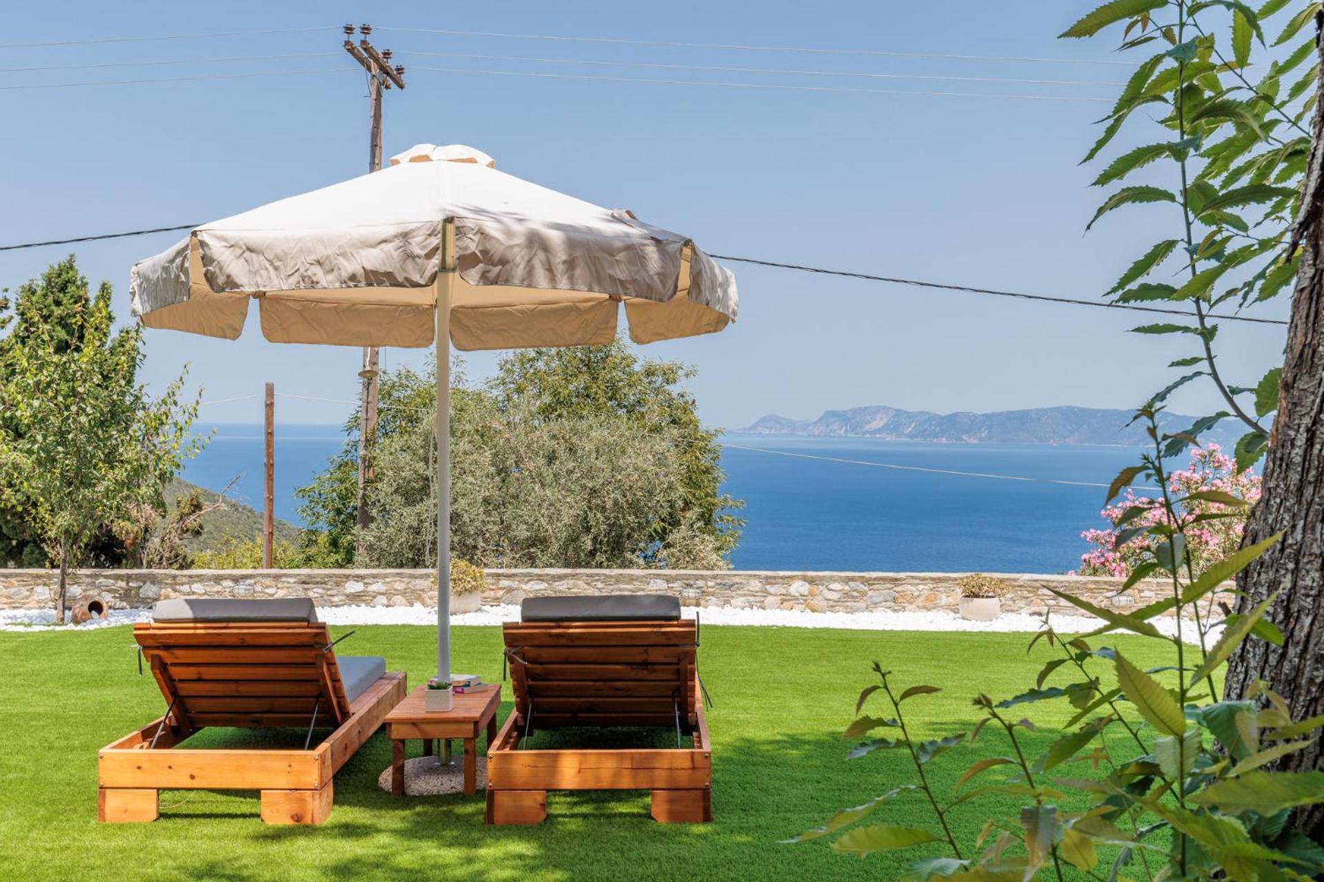 Anemi Studios Skopelos Eksteriør billede